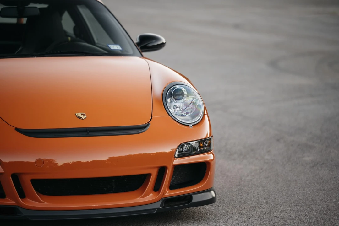2007 Porsche 997 GT3 RS - Image 27 of 31
