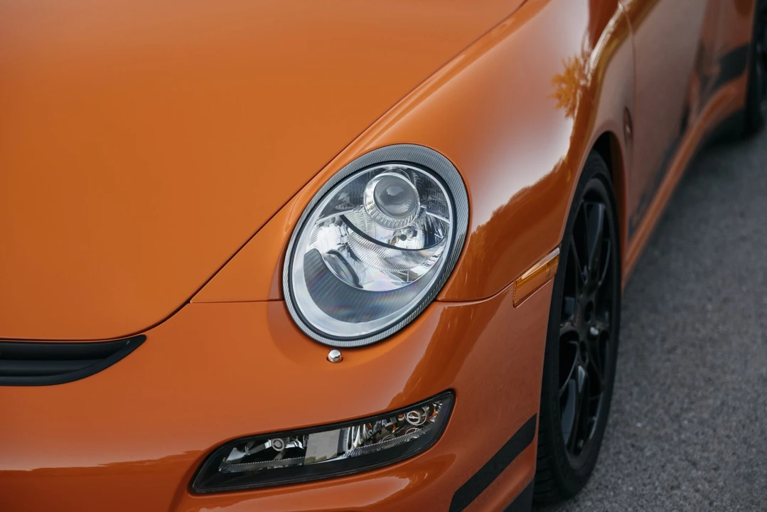 2007 Porsche 997 GT3 RS - Image 30 of 31
