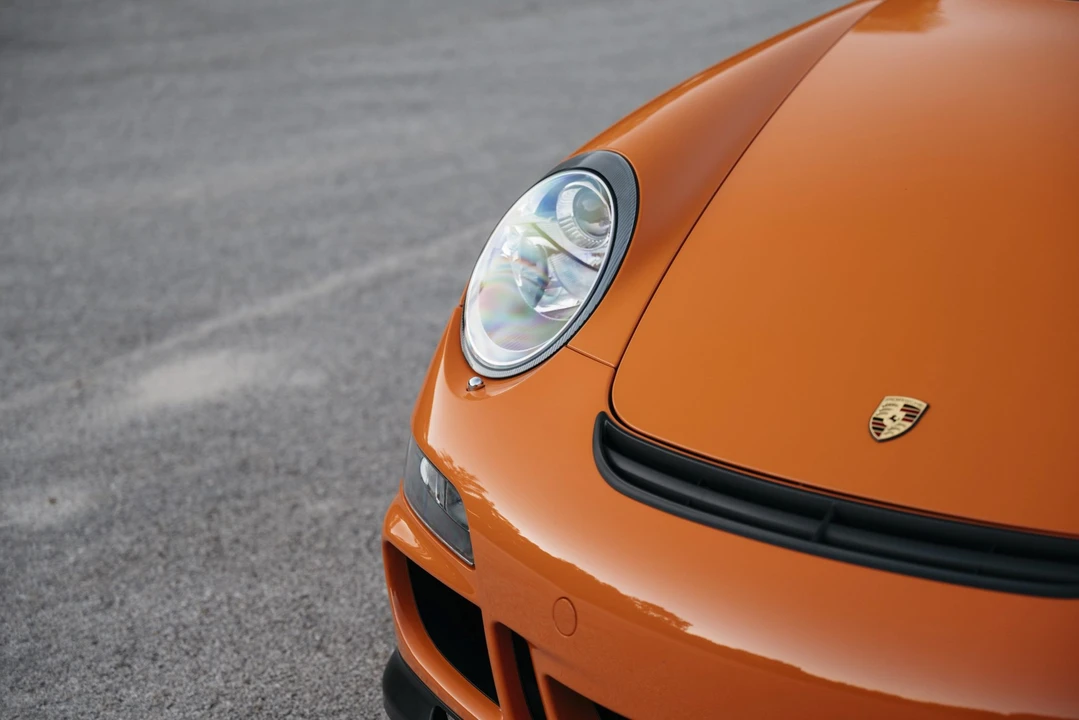 2007 Porsche 997 GT3 RS - Image 28 of 31
