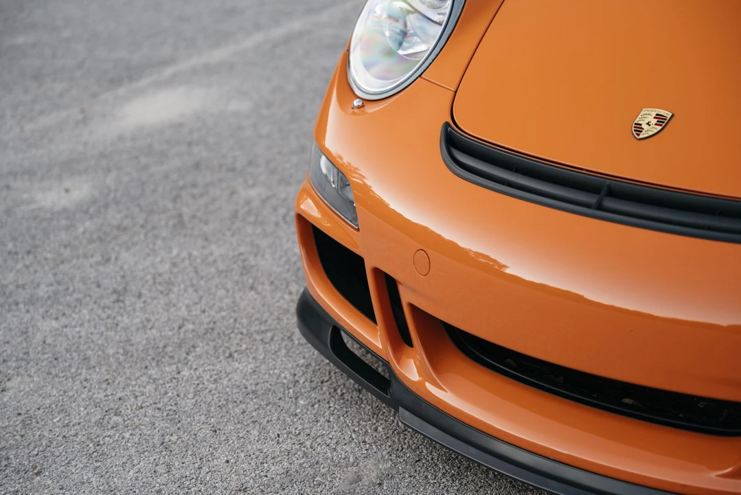 2007 Porsche 997 GT3 RS - Image 31 of 31