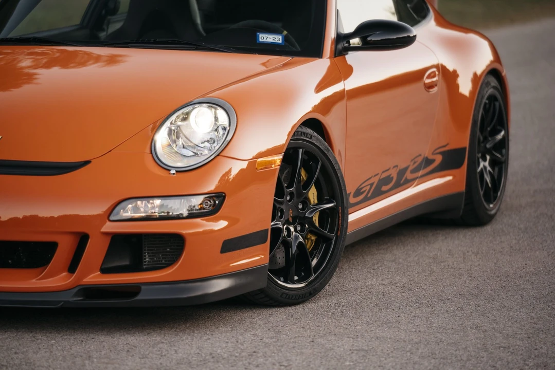 2007 Porsche 997 GT3 RS - Image 23 of 31