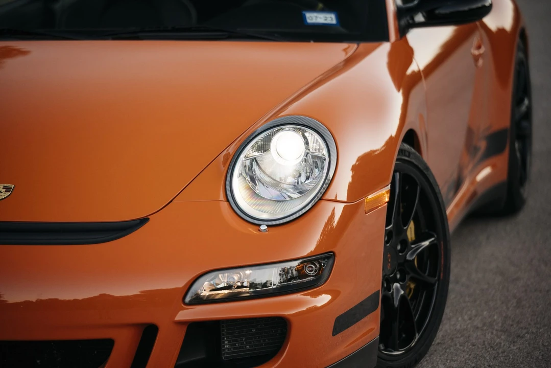 2007 Porsche 997 GT3 RS - Image 25 of 31