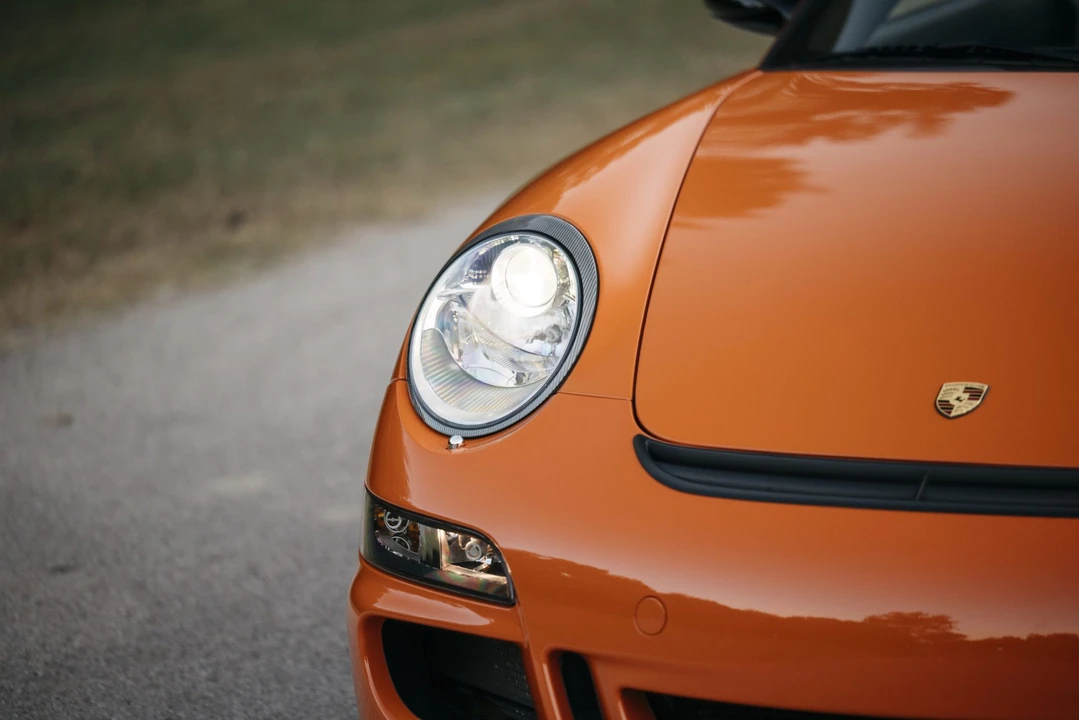 2007 Porsche 997 GT3 RS - Image 26 of 31