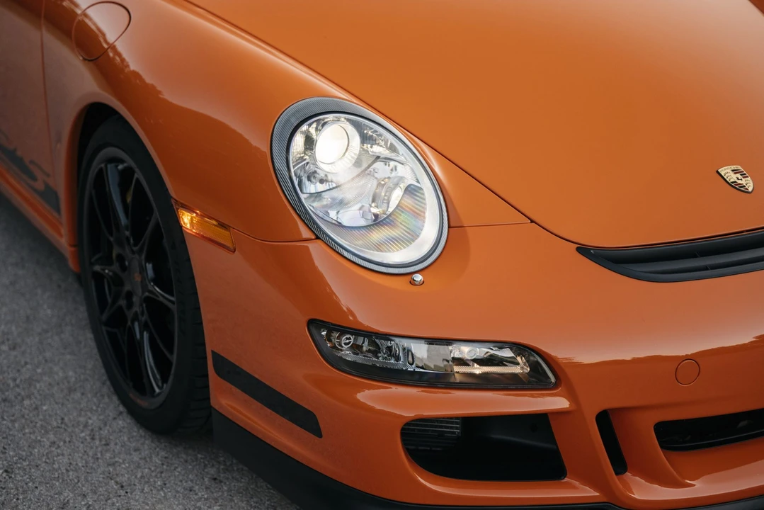 2007 Porsche 997 GT3 RS - Image 24 of 31