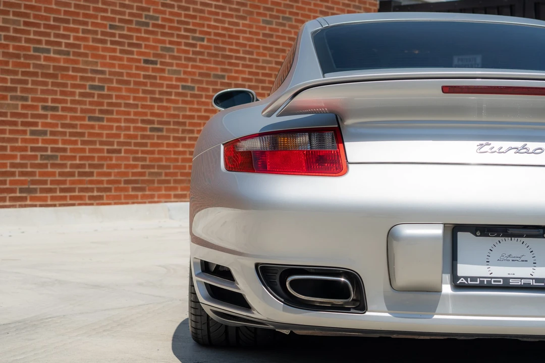 2007 Porsche 997 Turbo - Image 26 of 31