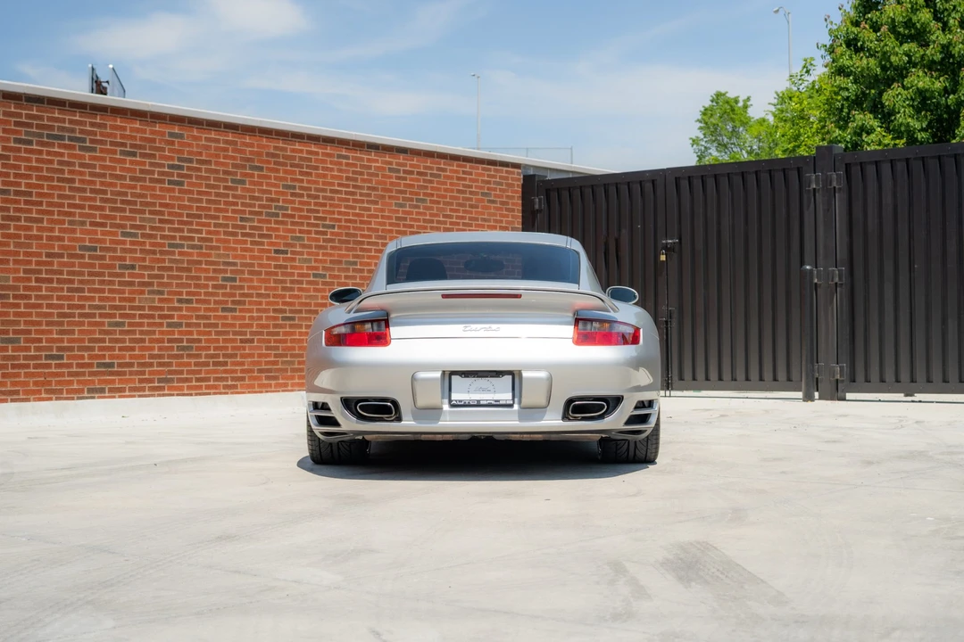 2007 Porsche 997 Turbo - Image 9 of 31