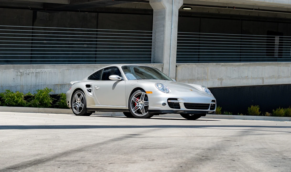 2007 Porsche 997 Turbo - Image 5 of 31