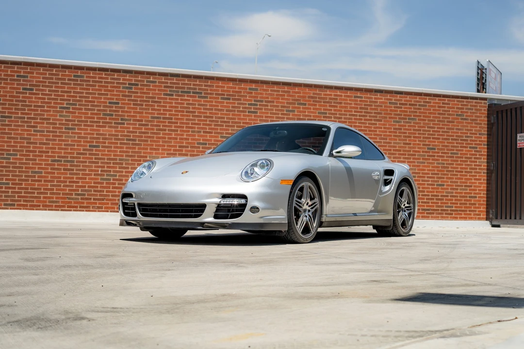 2007 Porsche 997 Turbo - Image 2 of 31