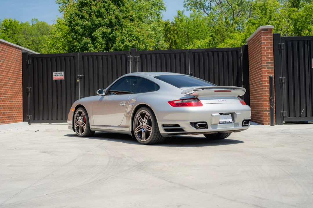 2007 Porsche 997 Turbo - Image 10 of 31
