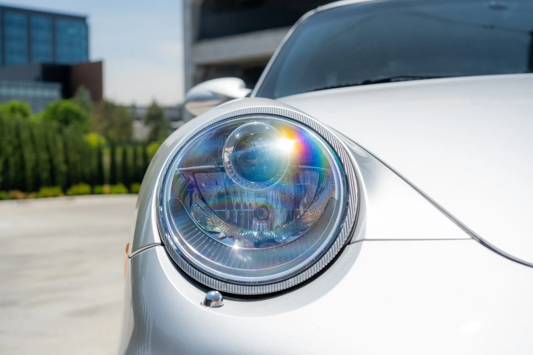 2007 Porsche 997 Turbo - Image 15 of 31