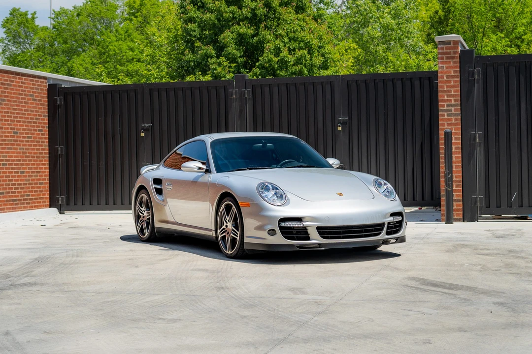 2007 Porsche 997 Turbo - Image 4 of 31