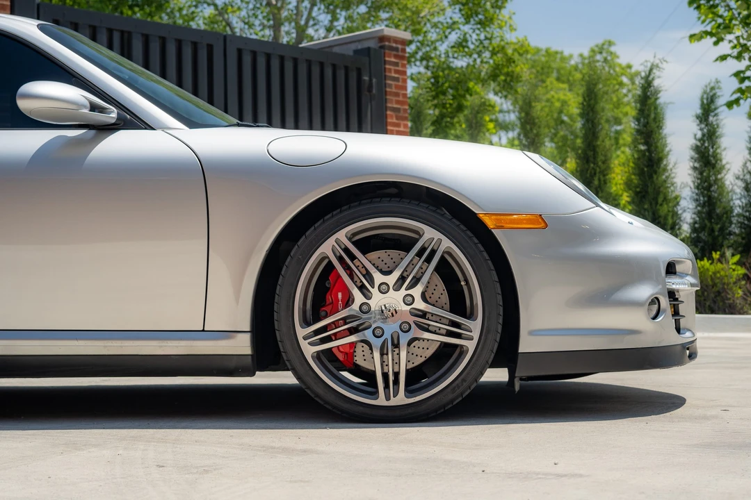 2007 Porsche 997 Turbo - Image 12 of 31