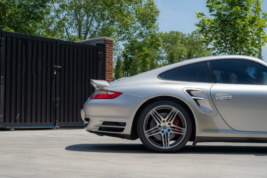 2007 Porsche 997 Turbo - Image 11 of 31