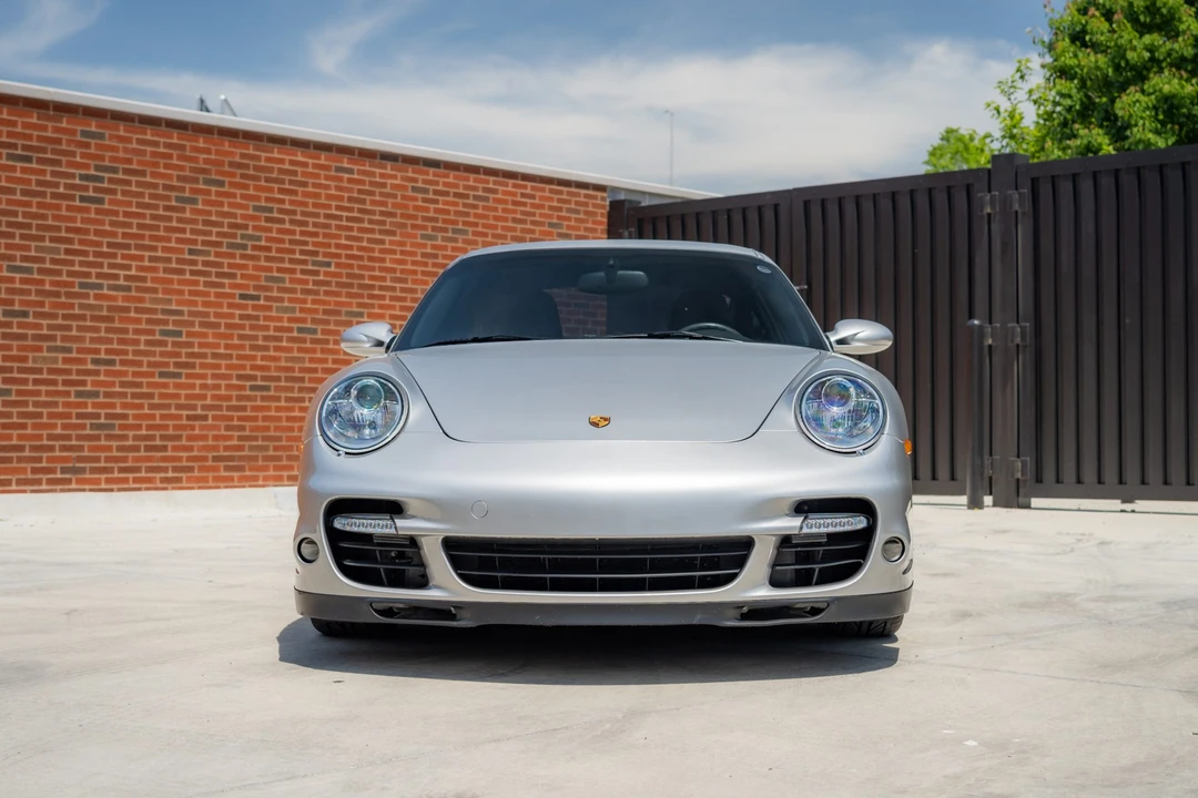 2007 Porsche 997 Turbo - Image 3 of 31