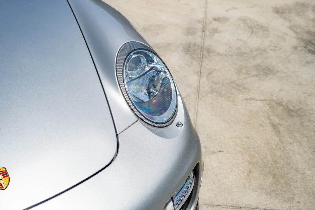 2007 Porsche 997 Turbo - Image 14 of 31