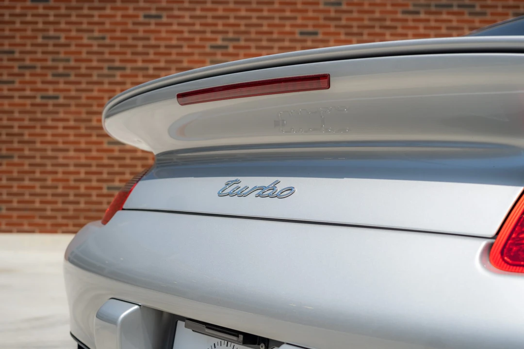 2007 Porsche 997 Turbo - Image 30 of 31