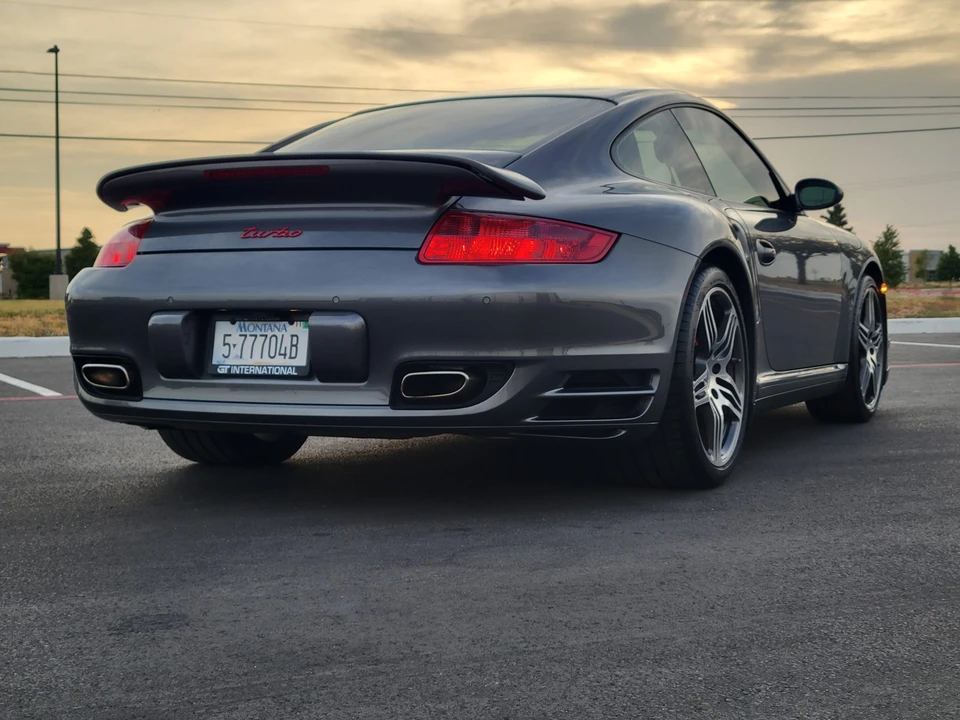 2007 Porsche 997 Turbo - Image 16 of 31