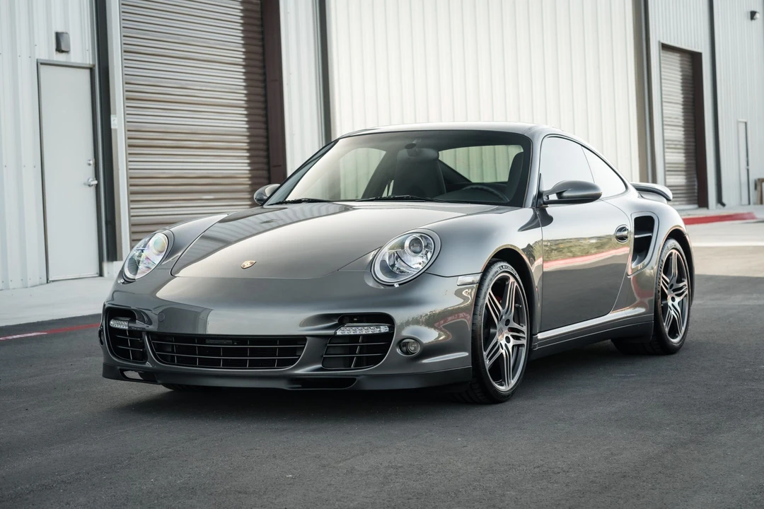 2007 Porsche 997 Turbo - Image 5 of 31