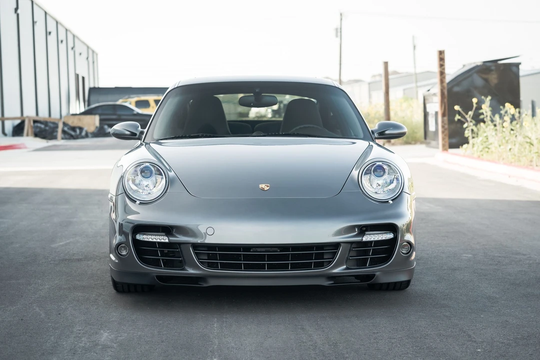 2007 Porsche 997 Turbo - Image 6 of 31