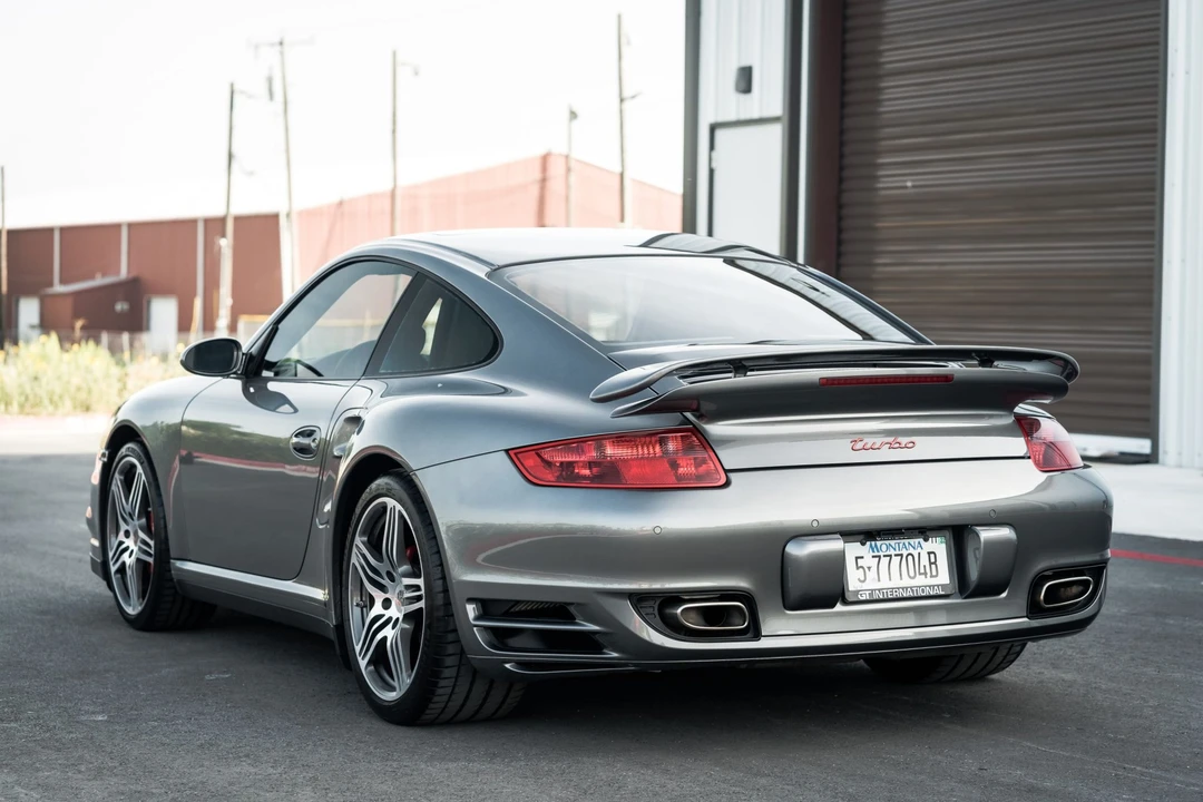 2007 Porsche 997 Turbo - Image 20 of 31