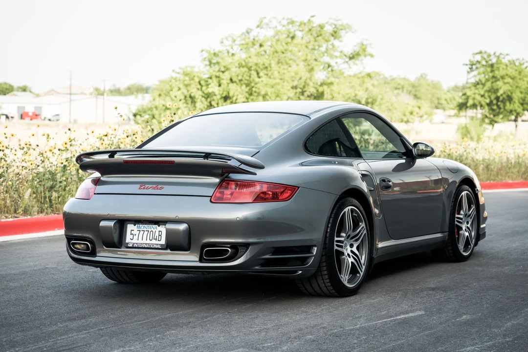 2007 Porsche 997 Turbo - Image 15 of 31