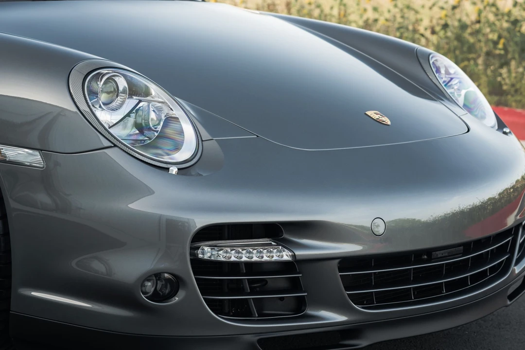 2007 Porsche 997 Turbo - Image 30 of 31