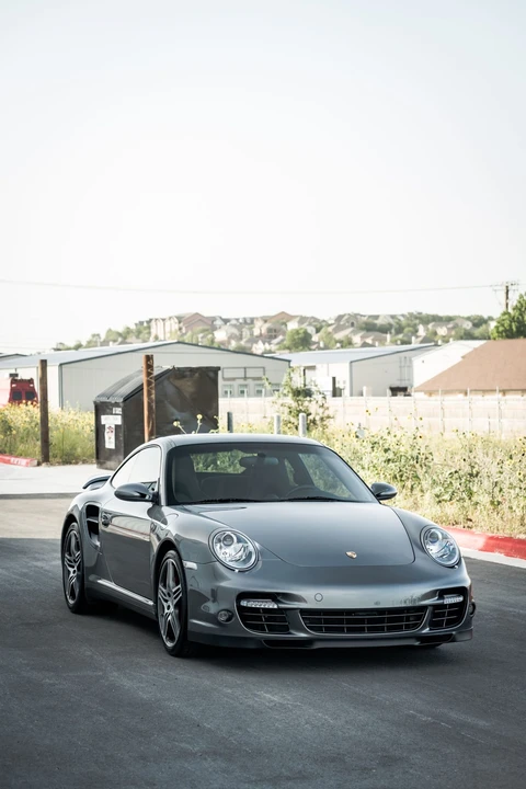 2007 Porsche 997 Turbo - Image 9 of 31