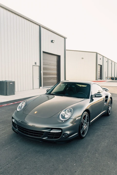 2007 Porsche 997 Turbo - Image 2 of 31
