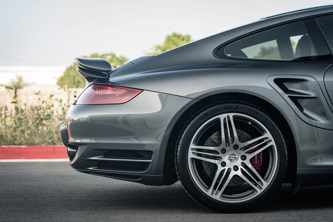 2007 Porsche 997 Turbo - Image 27 of 31