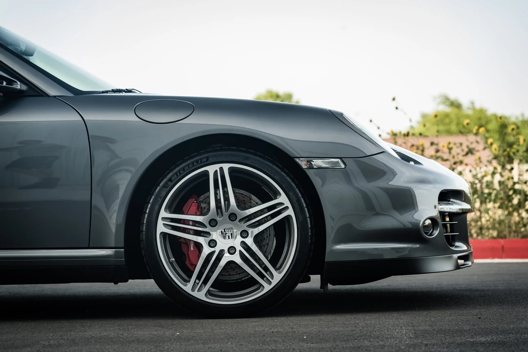 2007 Porsche 997 Turbo - Image 28 of 31