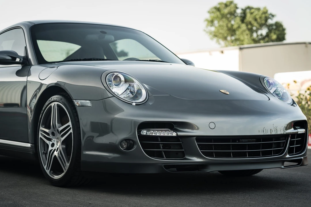 2007 Porsche 997 Turbo - Image 29 of 31