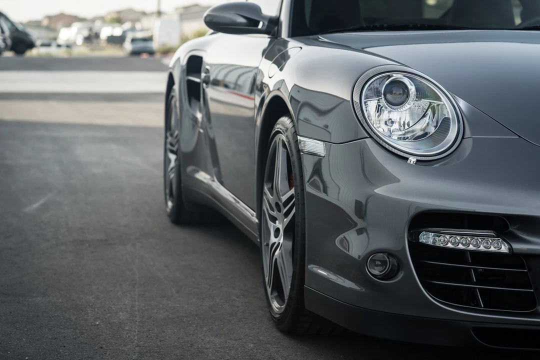 2007 Porsche 997 Turbo - Image 31 of 31