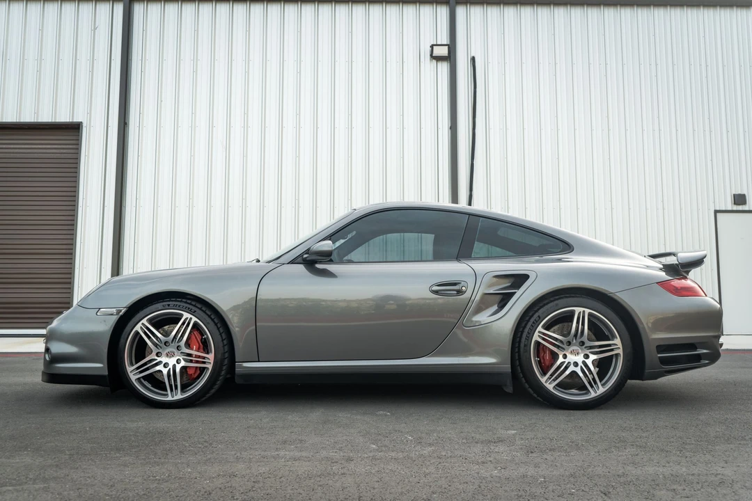 2007 Porsche 997 Turbo - Image 21 of 31