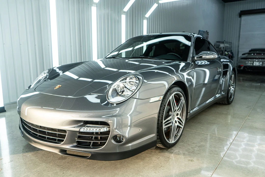 2007 Porsche 997 Turbo - Image 23 of 31