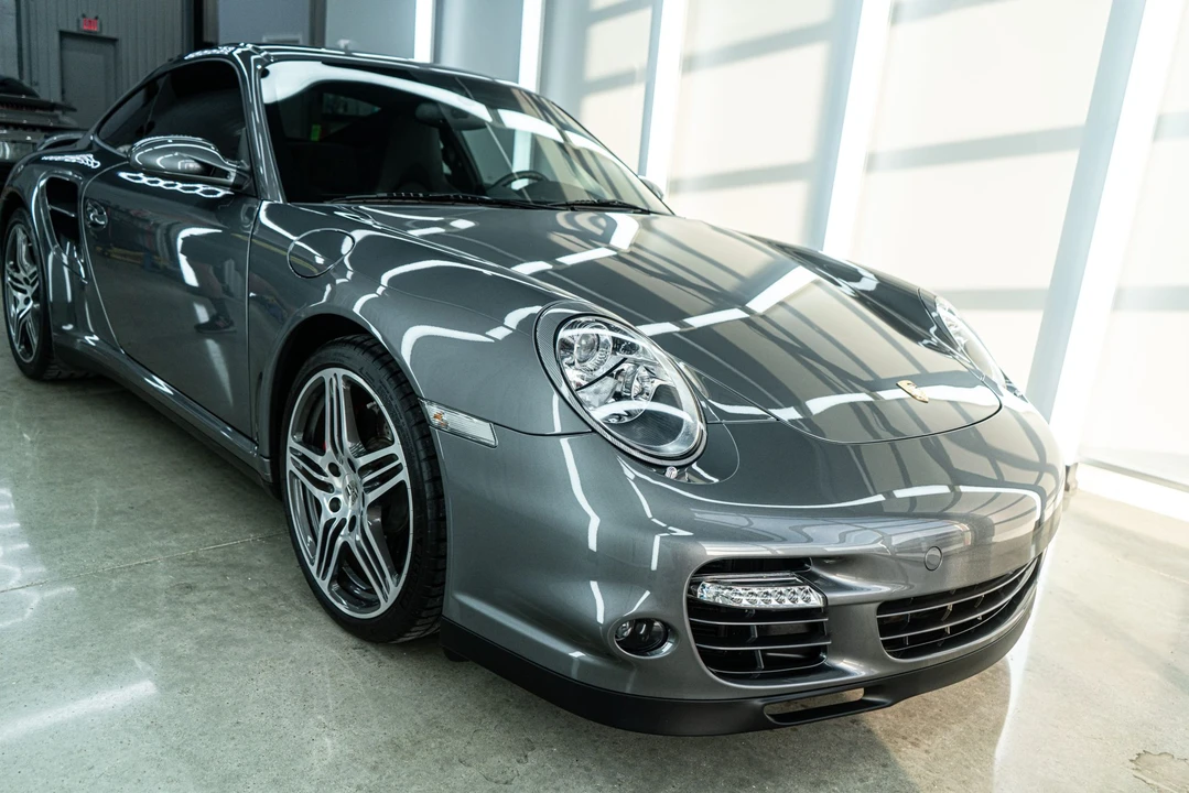 2007 Porsche 997 Turbo - Image 26 of 31