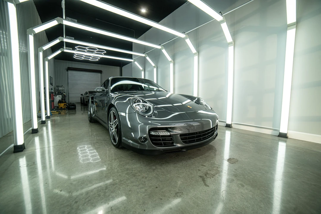 2007 Porsche 997 Turbo - Image 25 of 31
