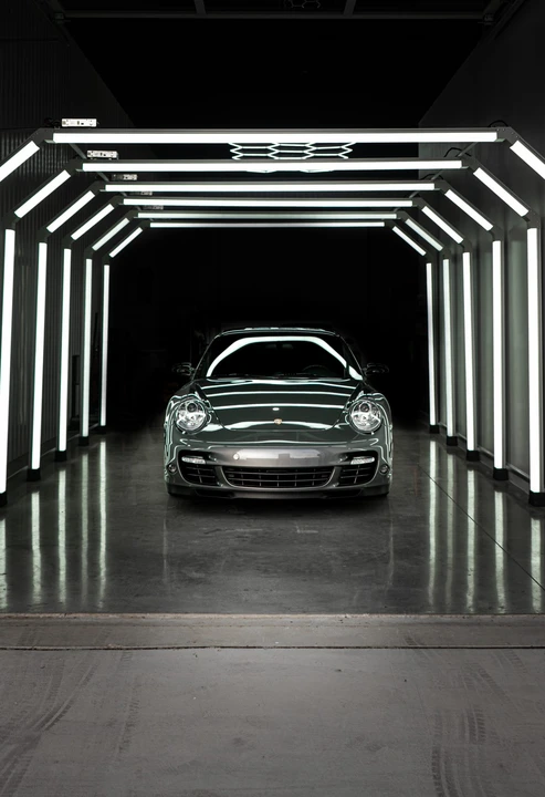 2007 Porsche 997 Turbo - Image 24 of 31