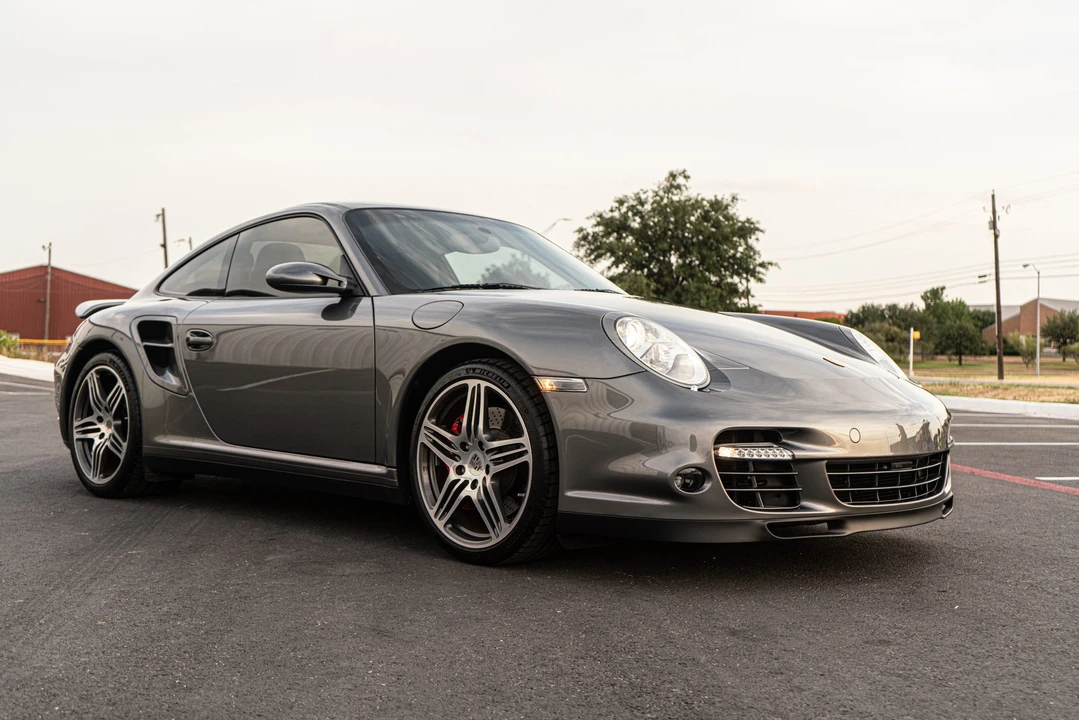 2007 Porsche 997 Turbo - Image 10 of 31
