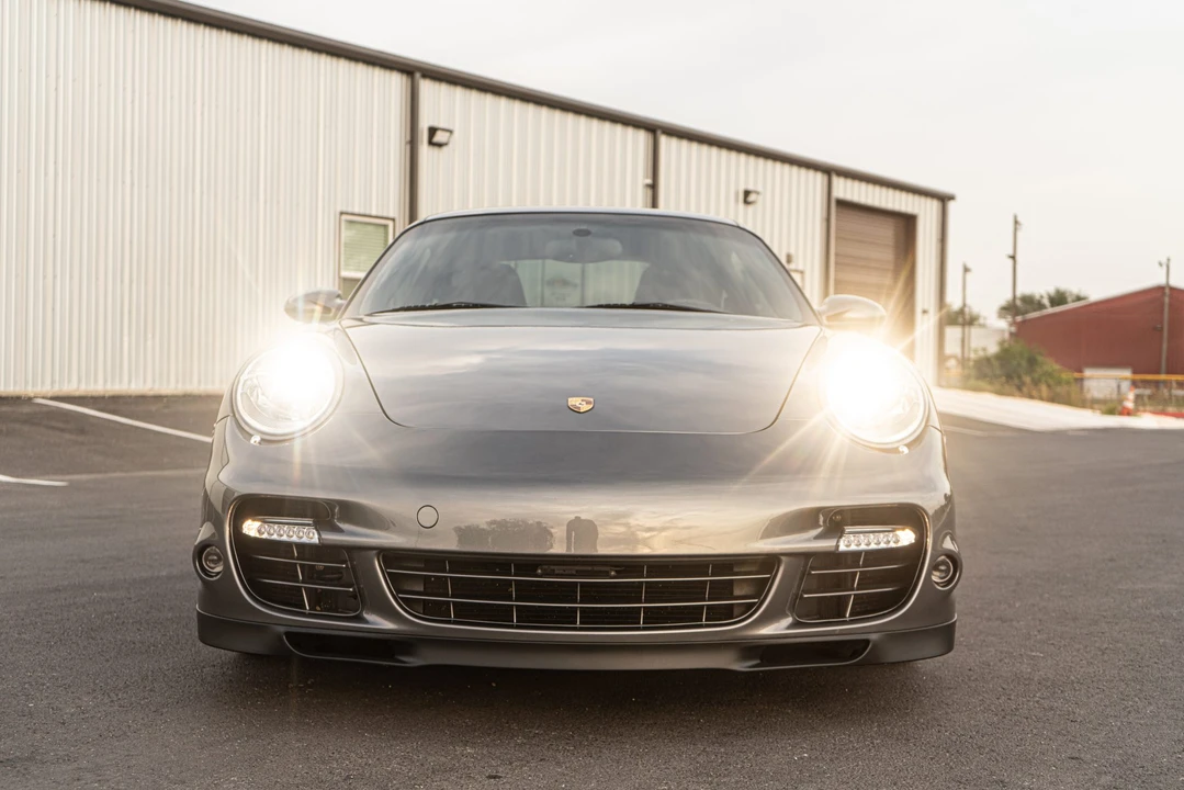 2007 Porsche 997 Turbo - Image 8 of 31