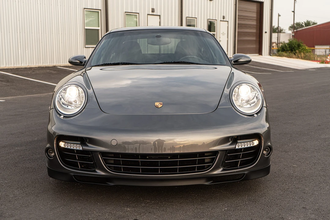 2007 Porsche 997 Turbo - Image 7 of 31
