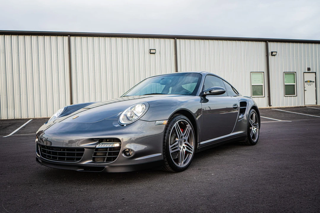 2007 Porsche 997 Turbo - Image 4 of 31