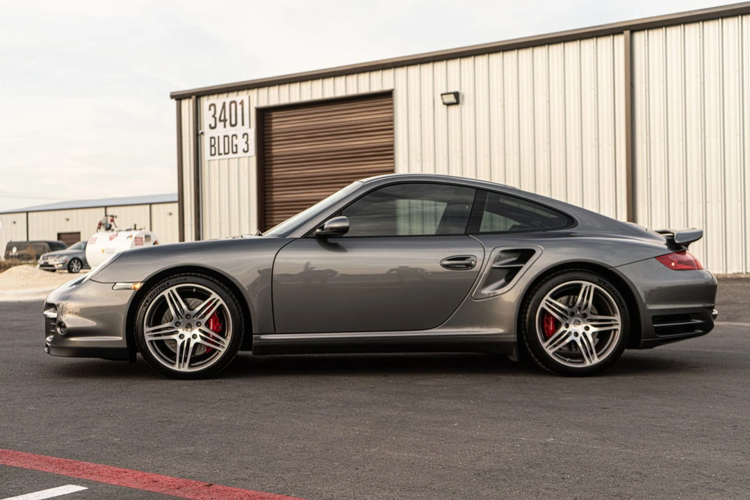 2007 Porsche 997 Turbo - Image 22 of 31
