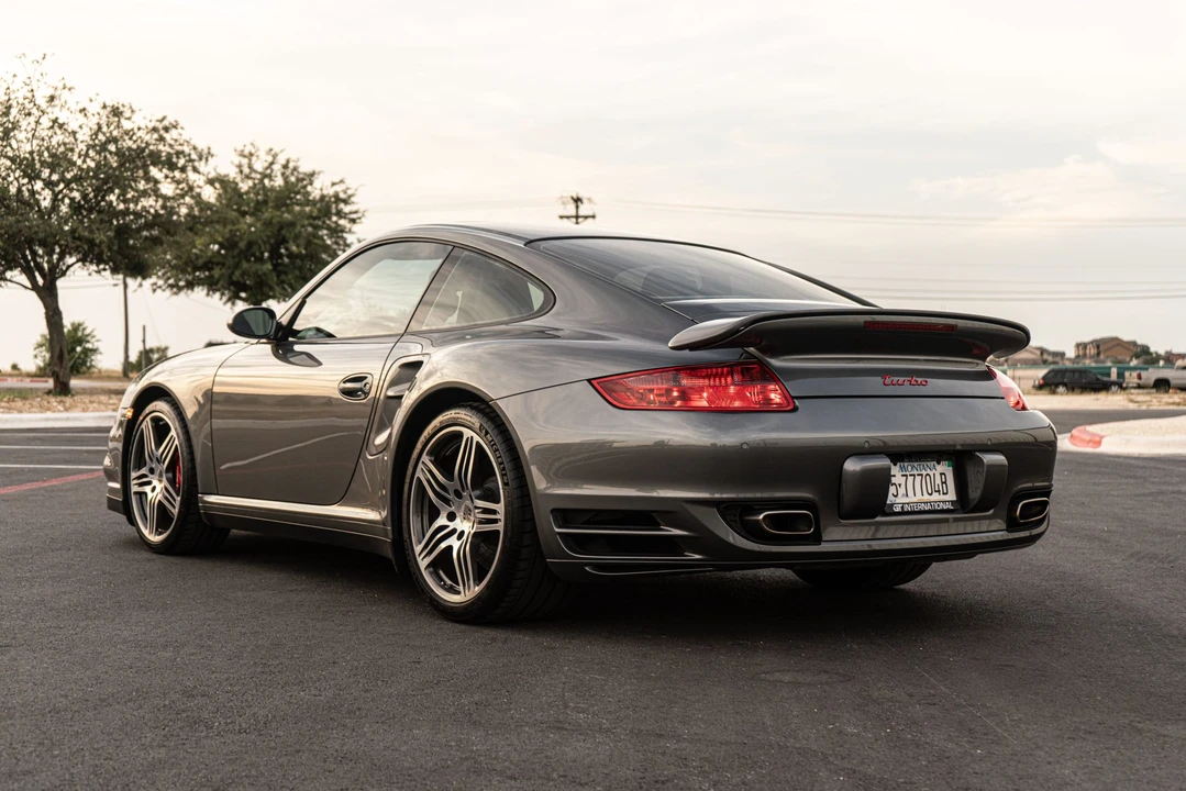 2007 Porsche 997 Turbo - Image 19 of 31