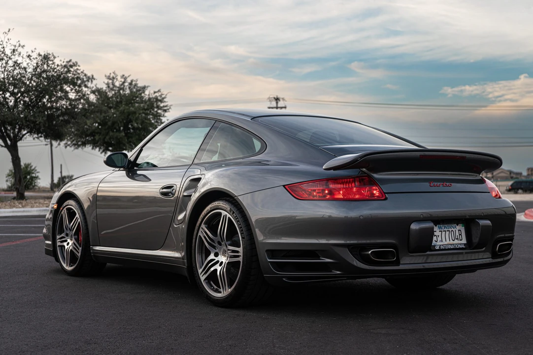 2007 Porsche 997 Turbo - Image 18 of 31