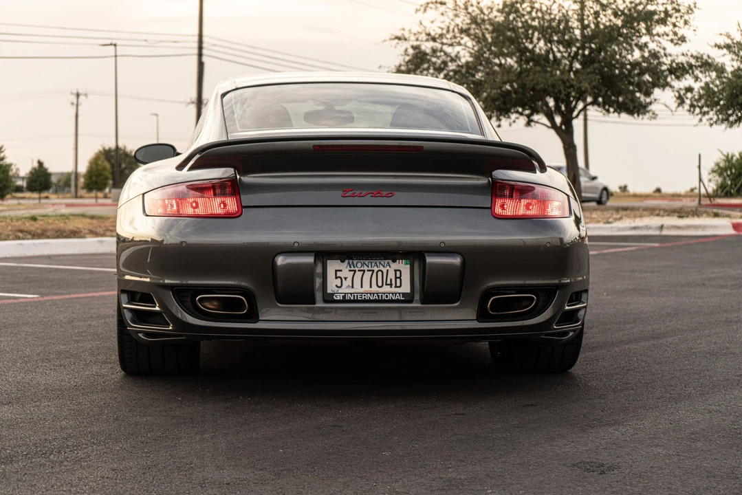2007 Porsche 997 Turbo - Image 17 of 31