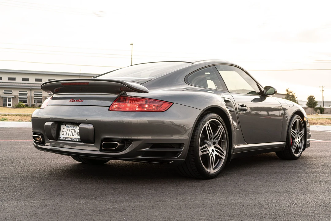 2007 Porsche 997 Turbo - Image 14 of 31