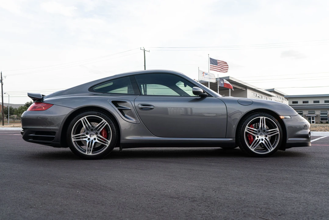 2007 Porsche 997 Turbo - Image 13 of 31