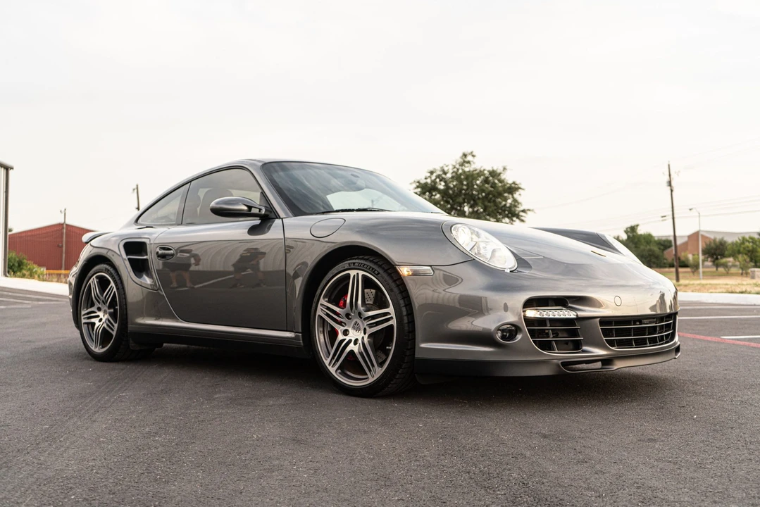 2007 Porsche 997 Turbo - Image 11 of 31