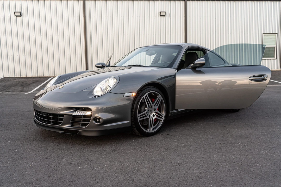 2007 Porsche 997 Turbo - Image 3 of 31