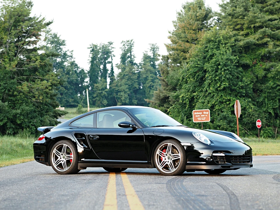 2007 Porsche 997 Turbo - Image 25 of 31